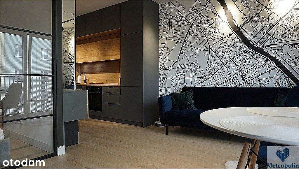 Przytulna kawalerka, blisko Metro i Starówka,-3