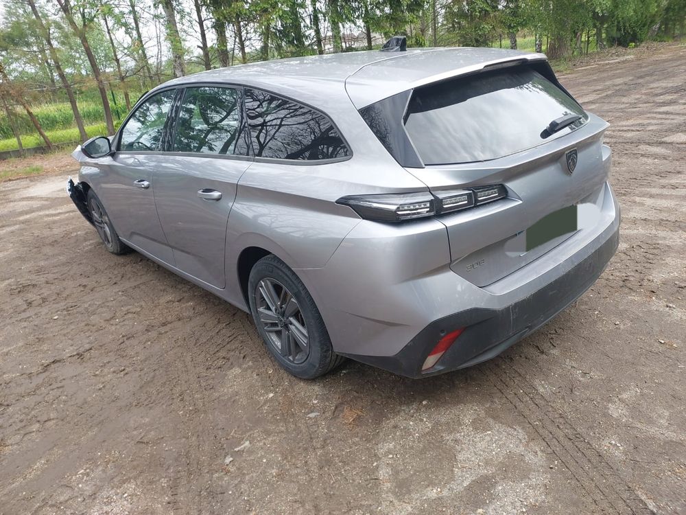Peugeot 308 P5 (2021-) 2022