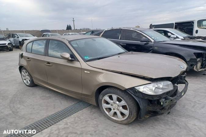 Hayon BMW Seria 1 E87  [din 2004 pana  2007] seria Hatchback 118d MT (122 hp) - 2