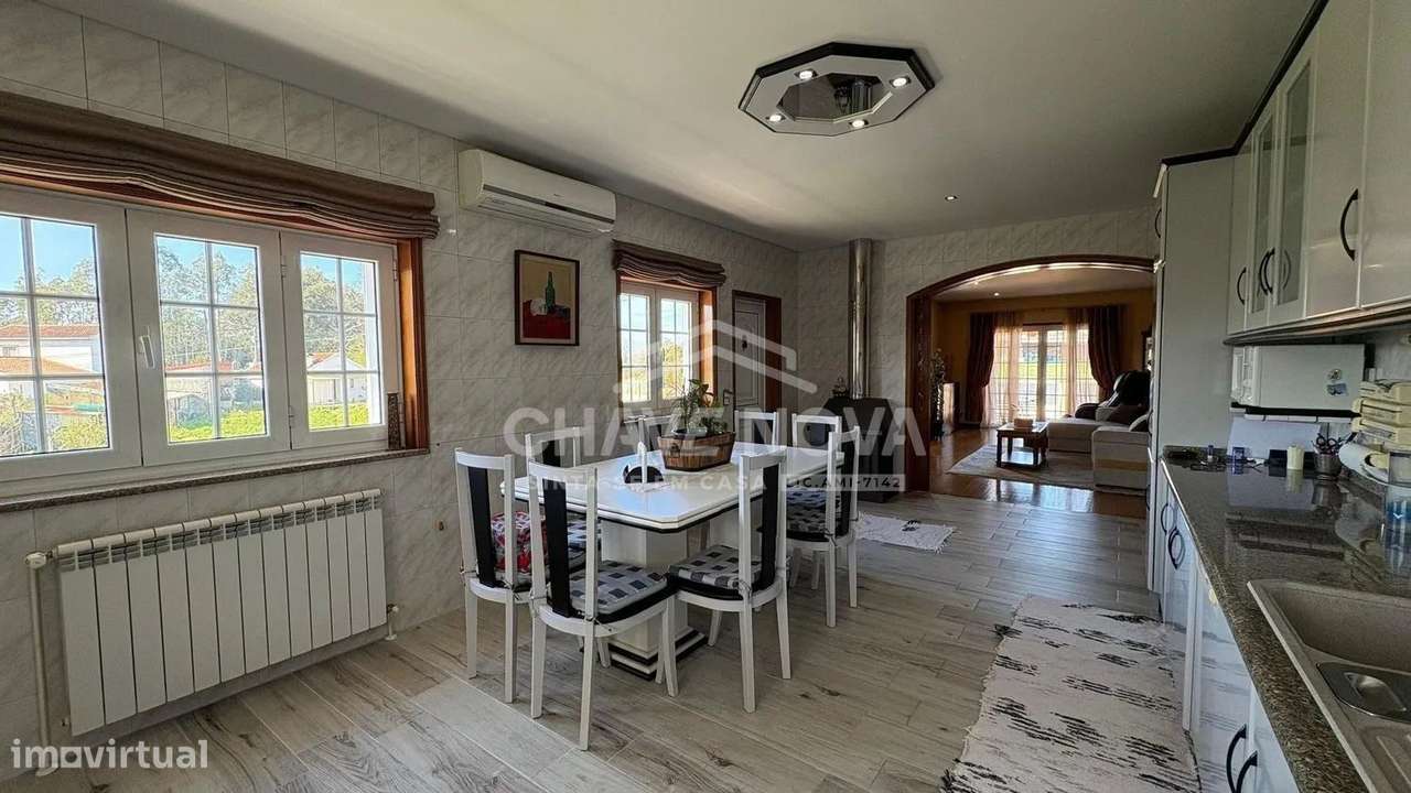 Moradia Isolada V3 em S. João de Ver com Piscina - Grande imagem: 5/42