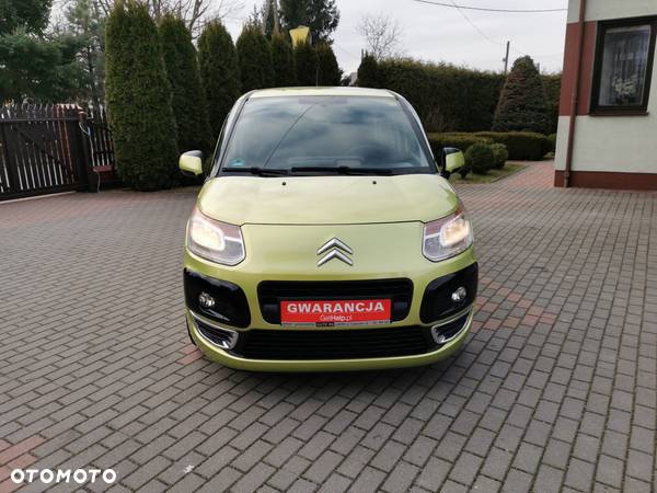 Citroën C3 Picasso HDi 110 FAP Exclusive - 16