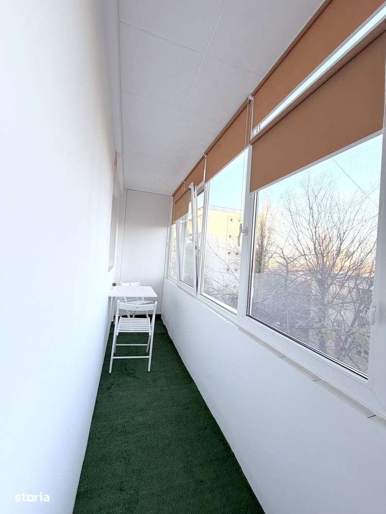 2 camere centrala proprie - metrou -  Calea Grivitei-9