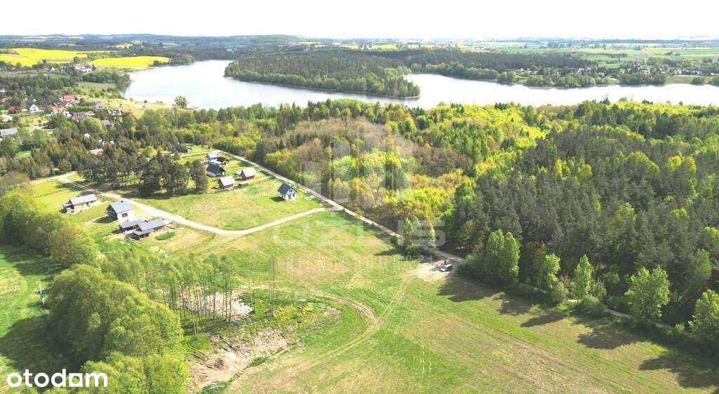 Spokojna okolica blisko Trójmiasta pod lasem - Pełny obrazek: 5/7
