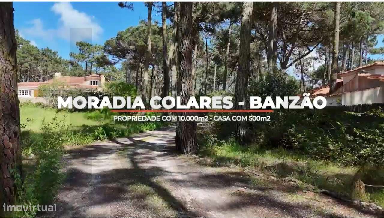 Moradia Maravilhosa no Coração do Banzão, Sintra - Grande imagem: 2/45