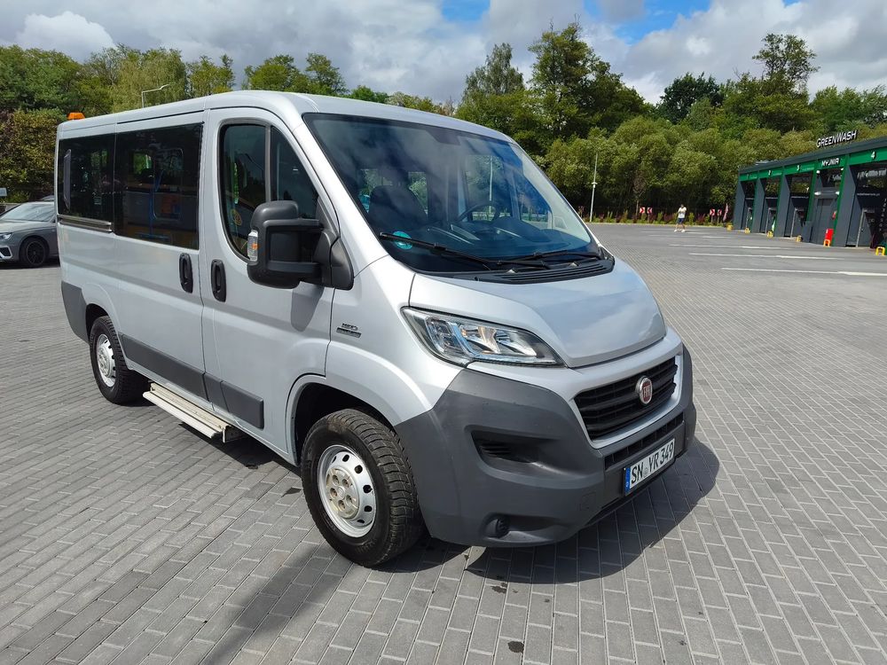Fiat Ducato 2016