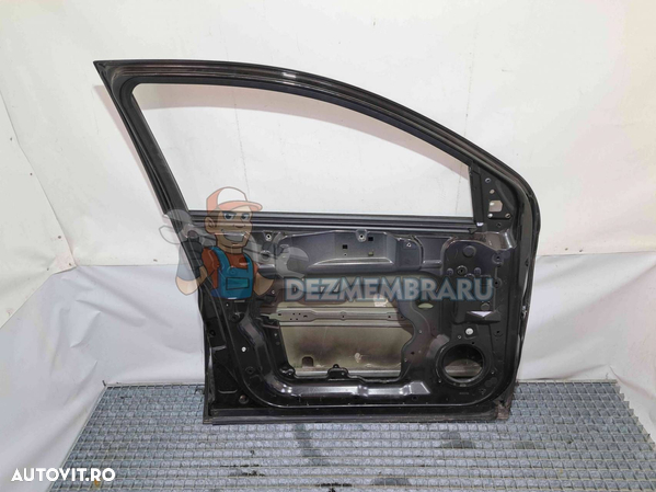 Usa stanga fata Nissan Qashqai (2) [Fabr 2013-prezent] Z11 Facelift - 4