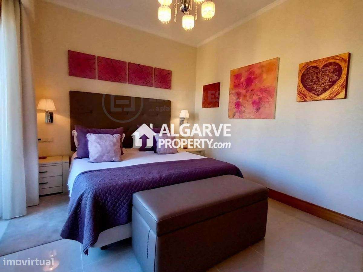 Apartamento T3 de Luxo Junto ao Campo De Golfe Victoria em Vilamoura,-13