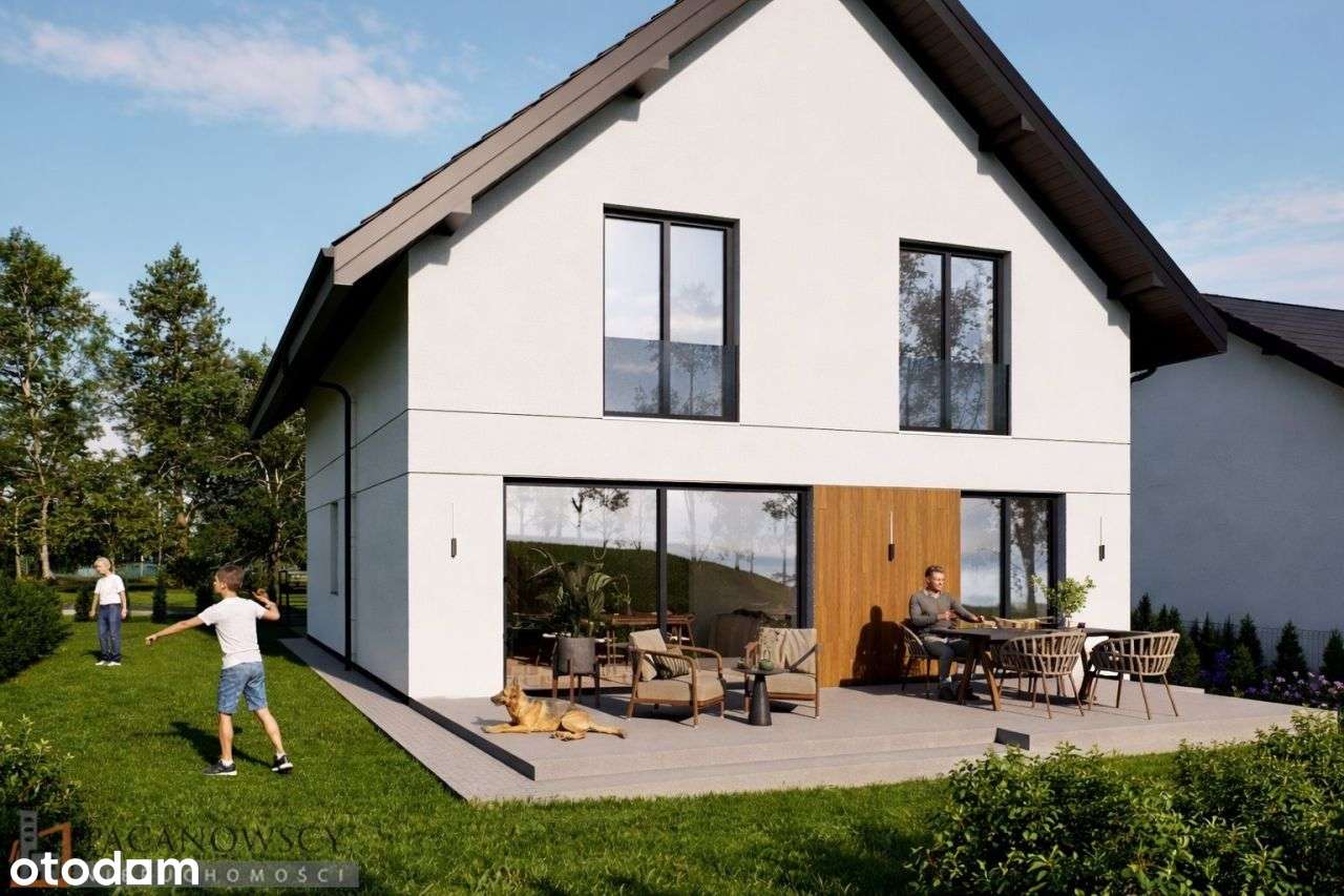 Dom, 151,52 m², Bibice