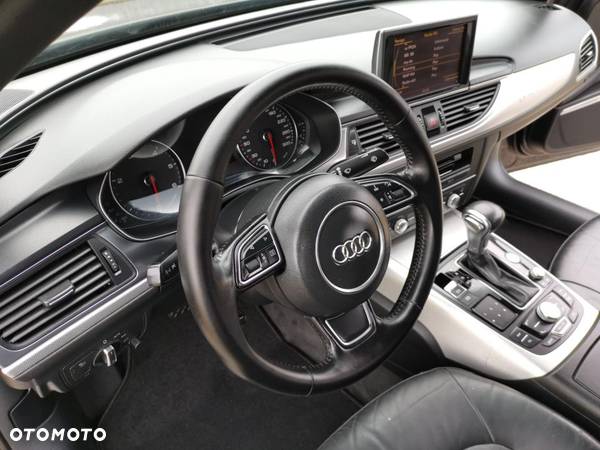 Audi A6 3.0 TDI Quattro S tronic - 19