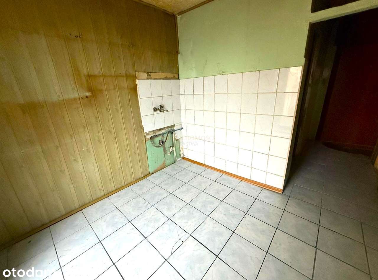 Jednopokojowe mieszkanie w ścisłym centrum! - Pełny obrazek: 4/6