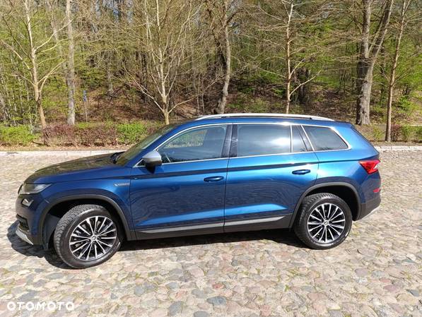 Skoda Kodiaq 2.0 TDI 4x4 Scout DSG - 4