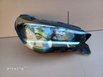 Lampa przednia prawa Opel Corsa F oryg 39162679 - 1