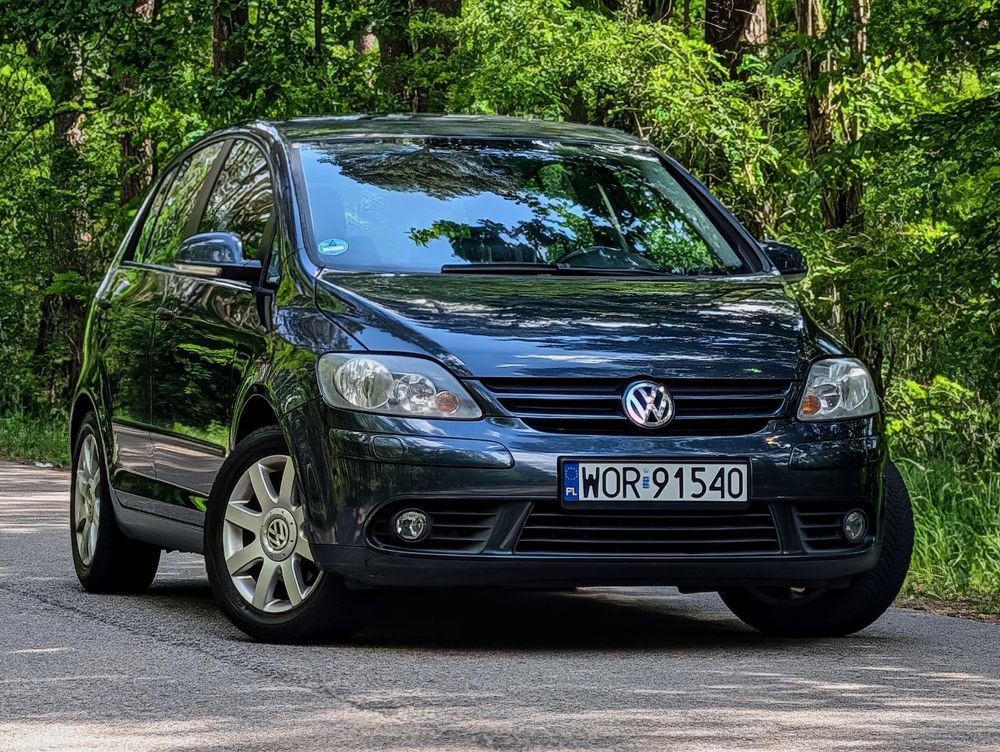 Volkswagen Golf Plus I 2005