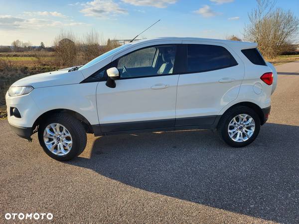 Ford EcoSport 1.0 EcoBoost - 2