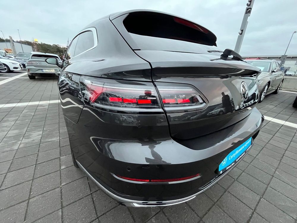 2.0 TSI 190KM DSG Salon PL Gwarancja