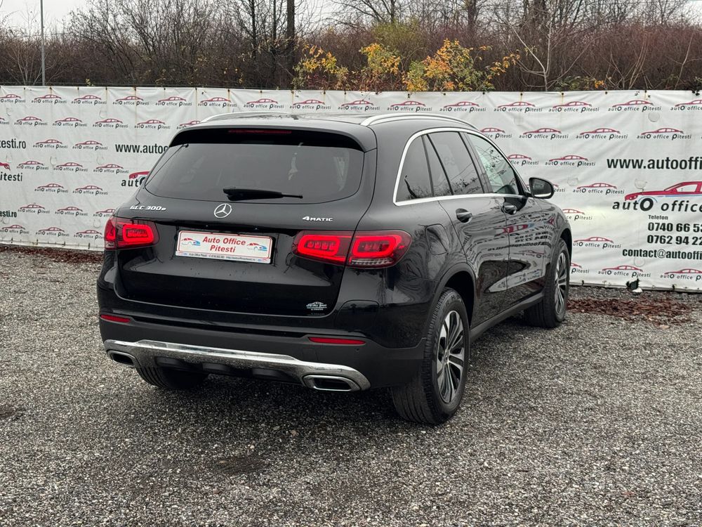 Mercedes-benz Glc Plugin-hybrid 306CP 2021 Foto 5