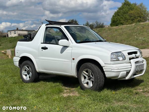 Suzuki Vitara 2.0 16V JLXS Cabrio - 11