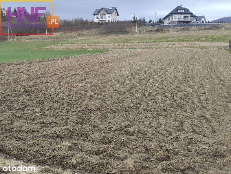 atrakcyjna działka 15,9ar w Klęczanach - Pełny obrazek: 4/7