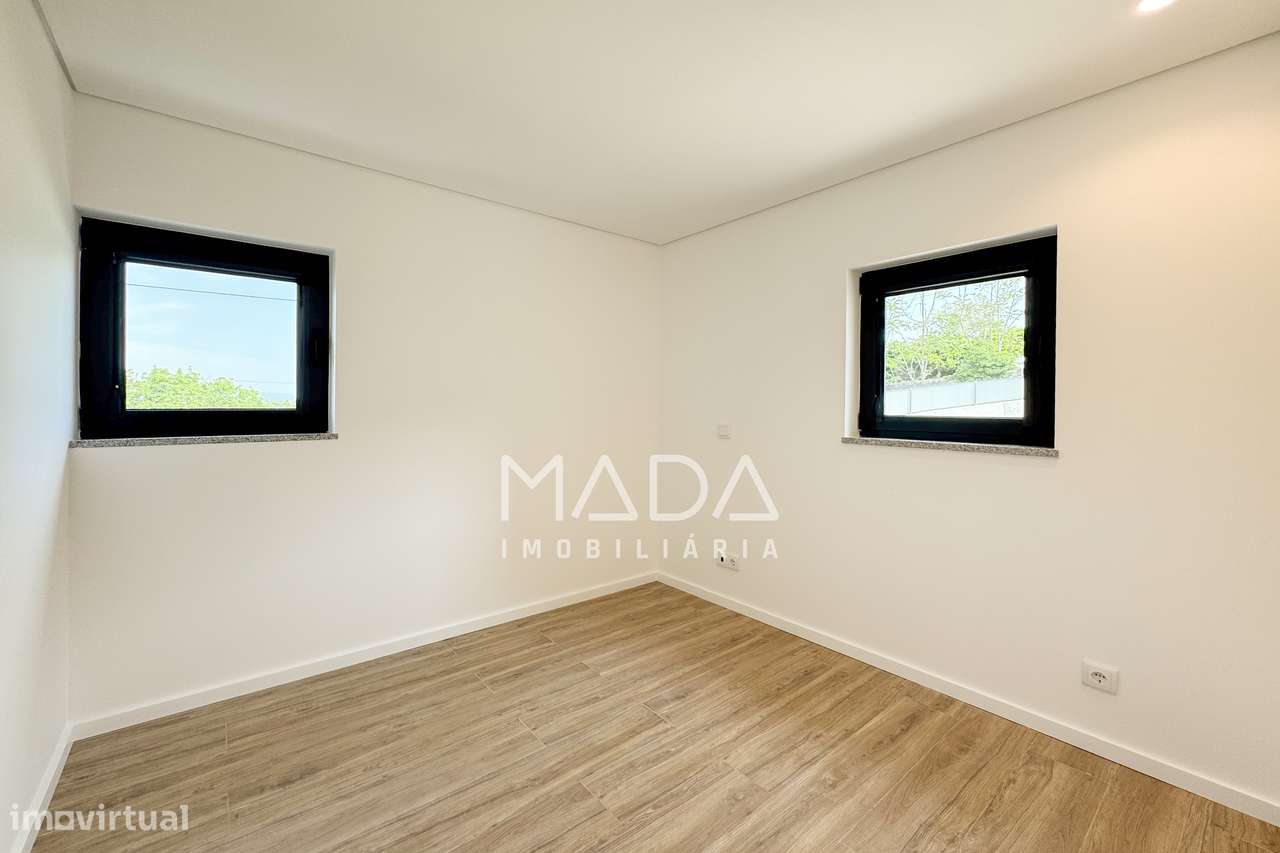 NOVA Moradia T2  a 10min da Universidade do Minho em Adaúfe, Braga-14