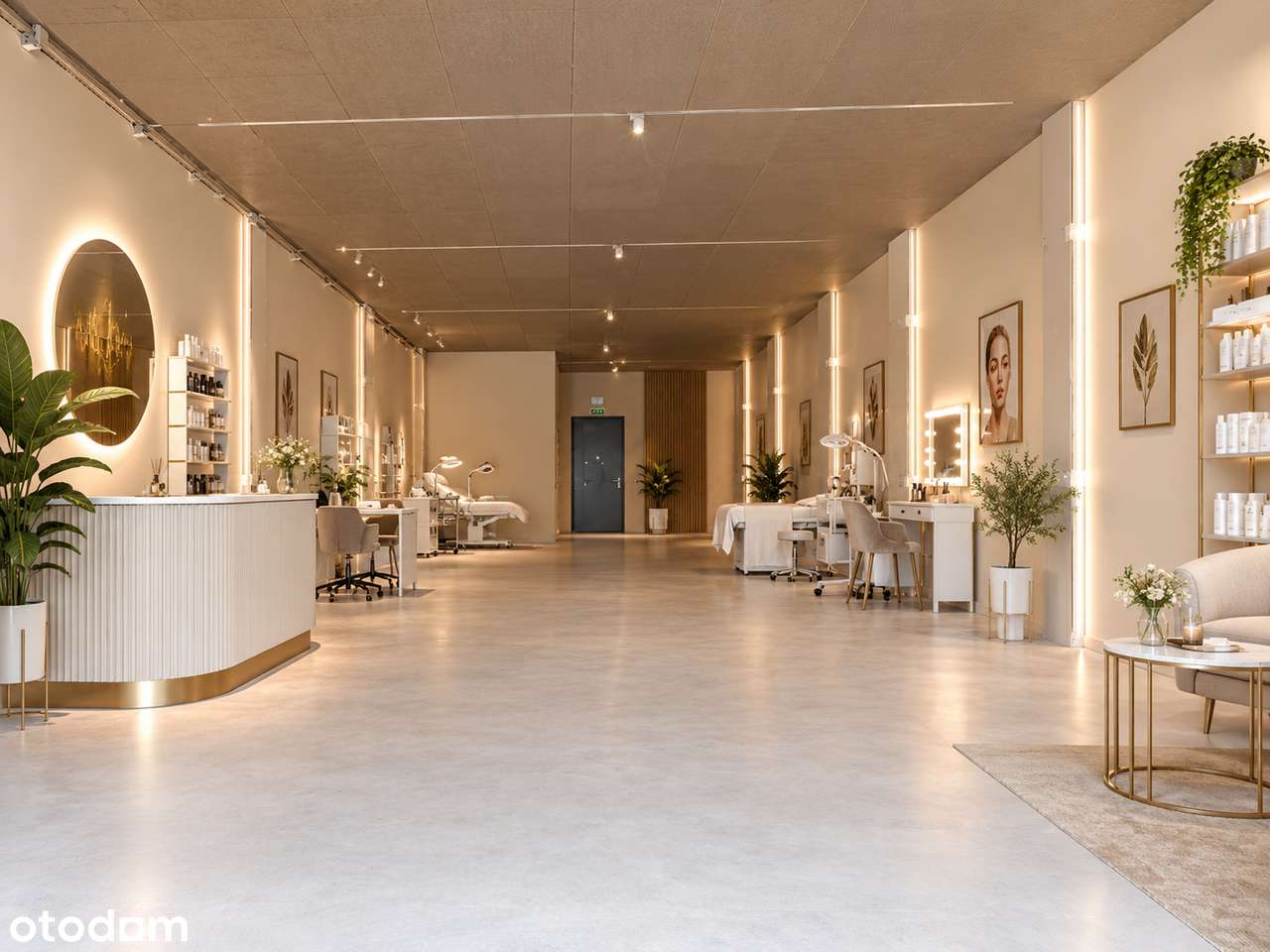 Nowoczesny lokal usługowy 163 m² | 2 wejścia | parking | inwestycja-5