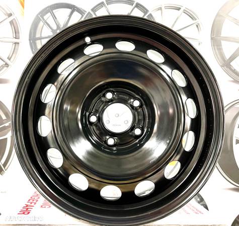 Jante Peugeot 308, 407, 508, Expert, Partner, noi, originale , 16” - 1