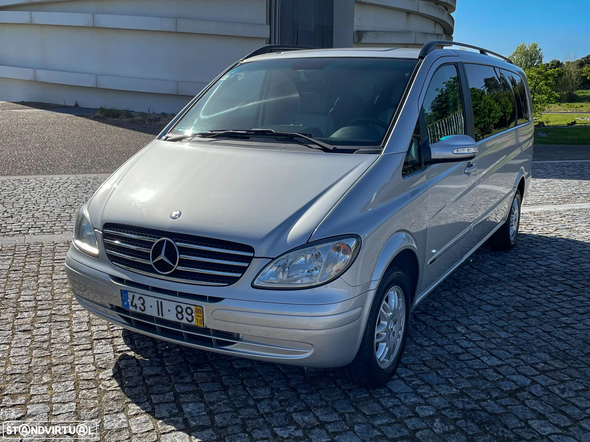 Mercedes-Benz Viano 2.2 CDI Ambiente - 13