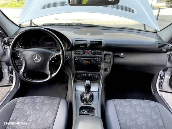 Mercedes-Benz C 220 CDi Avantgarde - 7