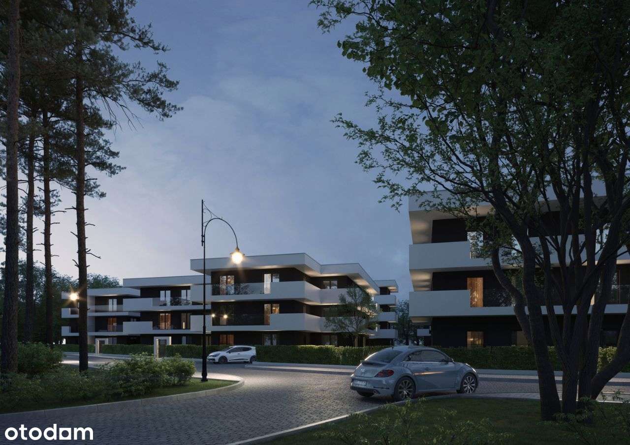 3-pokoje z dużym tarasem! GOTOWE do odbioru - Pełny obrazek: 2/9