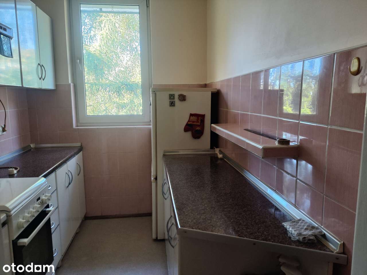 Bezpośrednio, ciche 2 pokoje, parking, Warszawa Saska kępa. - Pełny obrazek: 5/6