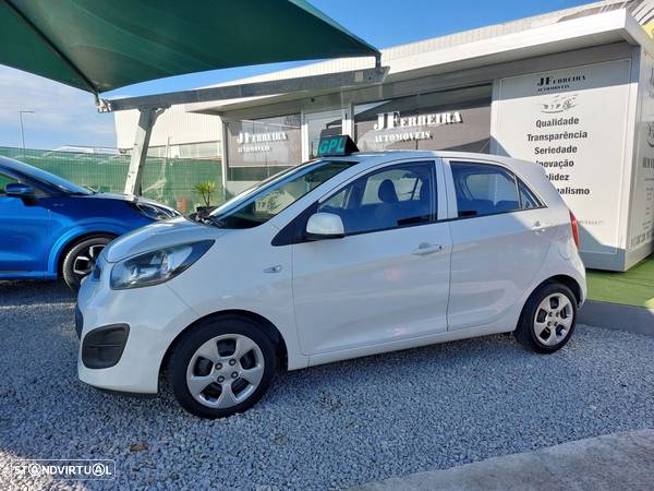 Kia Picanto 1.0 CVVT More GPL - 4