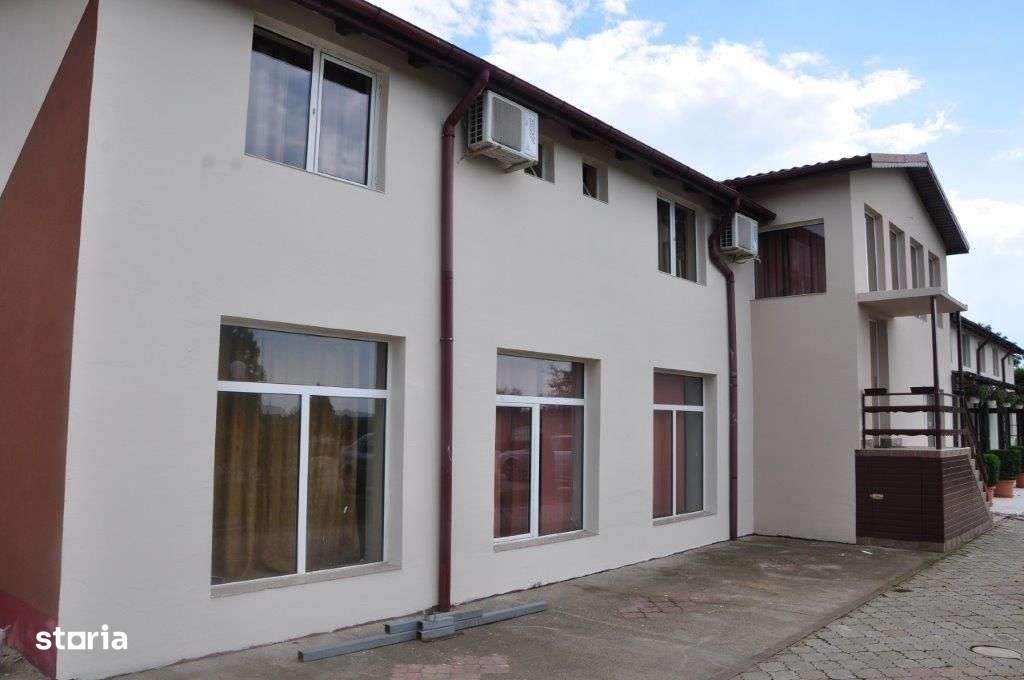 Complex Turistic | Cazare, Salon Evenimente, Terenuri Sport - Imagine principală: 3/16