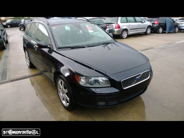 Traseira/Frente/Interior Volvo V50 2006 - 3