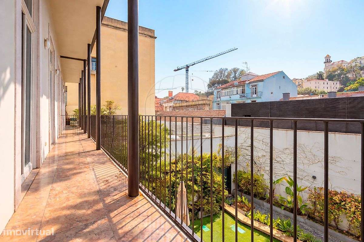 Apartamento T1 para arrendamento - Grande imagem: 4/30