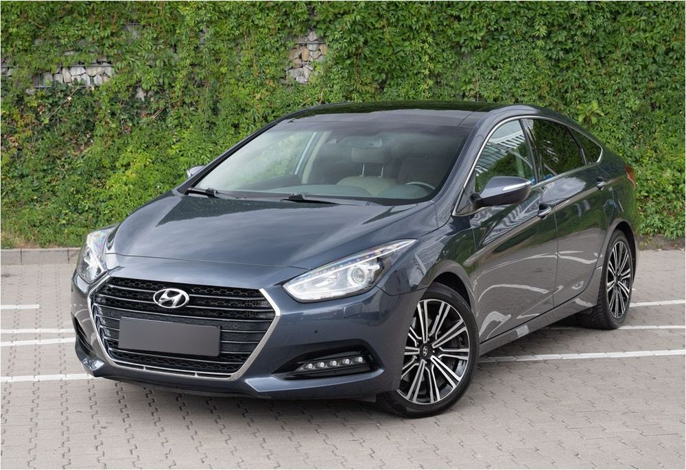 Hyundai i40 1.7 CRDi Premium DCT 2017