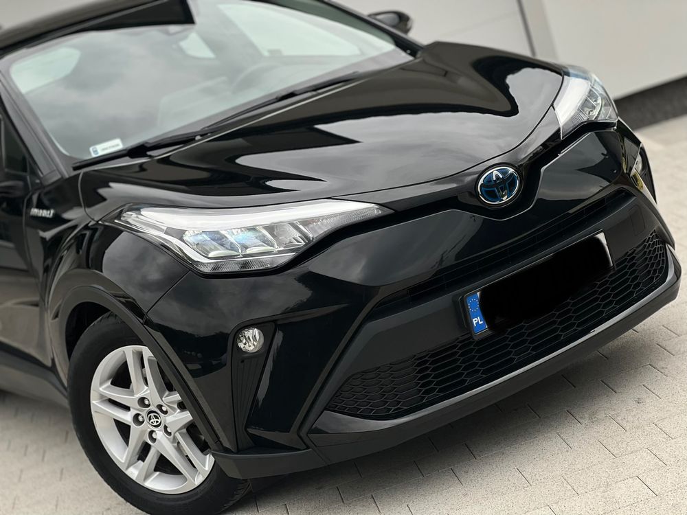 Toyota C-HR 1.8 Hybrid Executive 2020