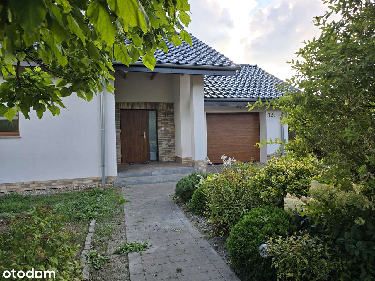 Energooszczędny dom parterowy w spokojnej okolicy - Pełny obrazek: 5/12