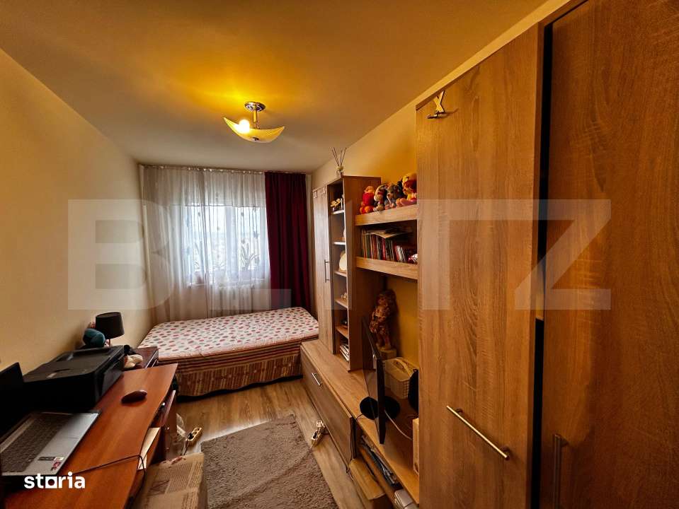 Apartament cu 2 camere, 41 mp, zona Plopilor - Imagine principală: 3/6