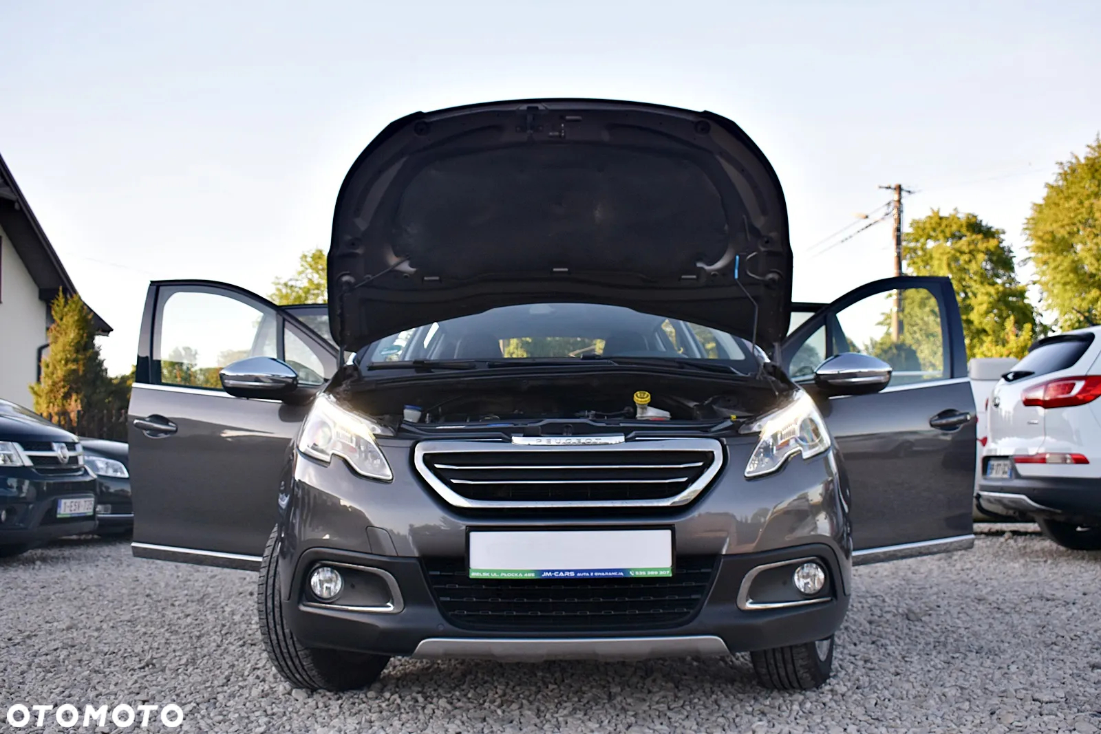 Peugeot 2008 120 VTI Allure - 12