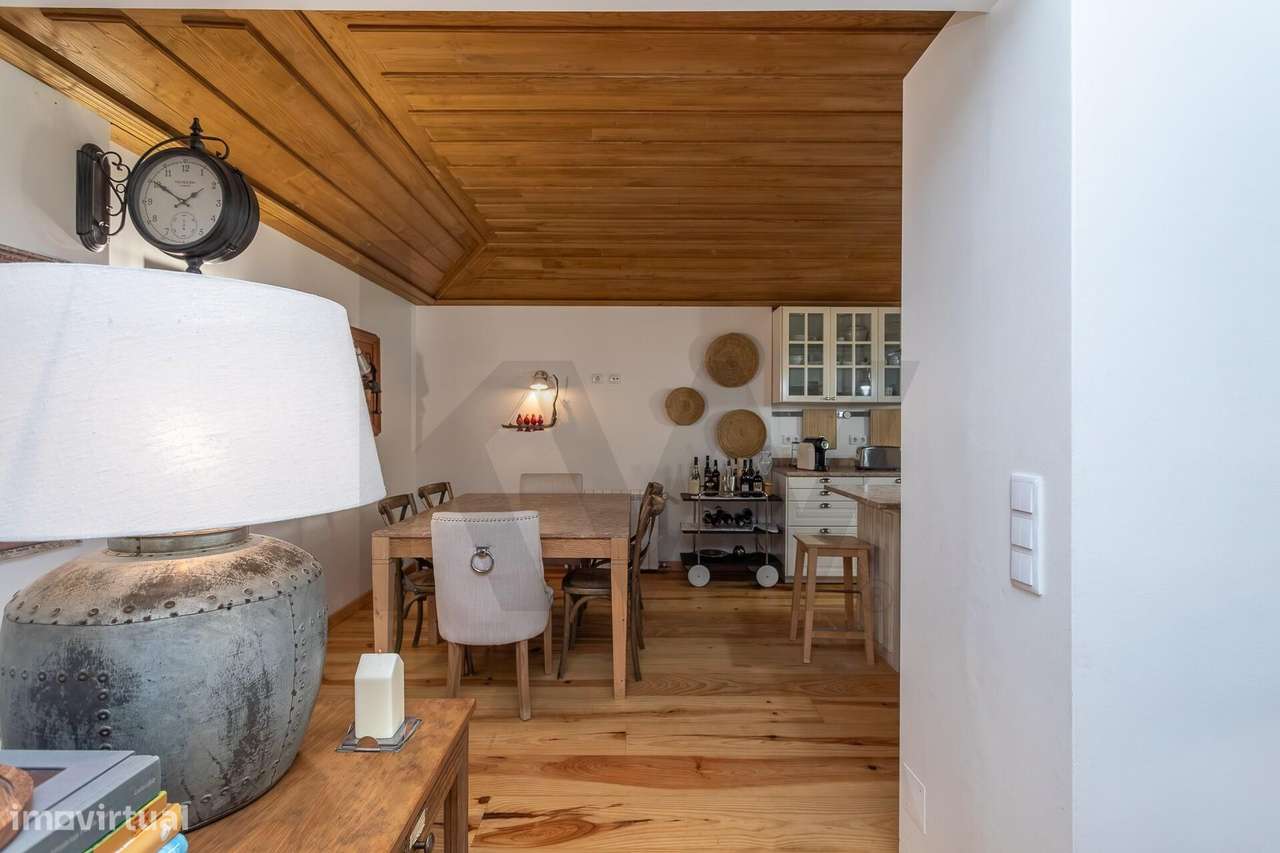 Moradia no Bairro Arco do Cego | Lisboa - Grande imagem: 5/48