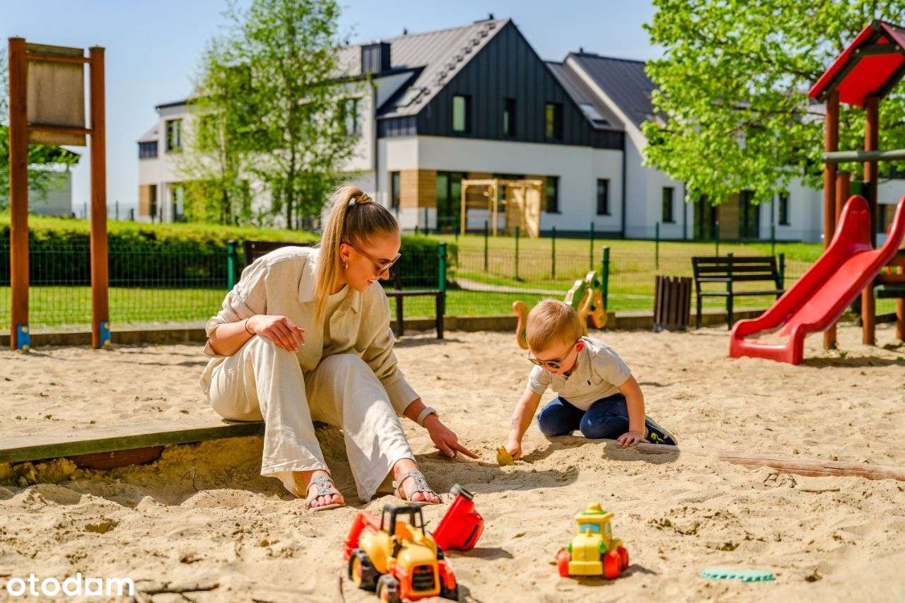 Nowoczesny dom 4PLEX | Tesoro Golf Park-9