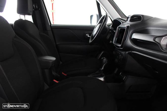 Jeep Renegade 1.6 MJD Limited DCT - 33