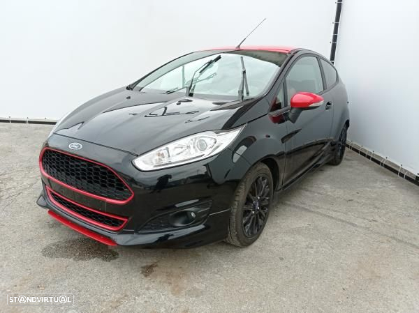 Para Peças Ford Fiesta Vi (Cb1, Ccn) - 6