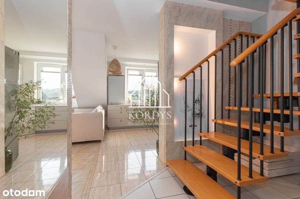 3-pokoje Nad Rudzianką + garaż-8