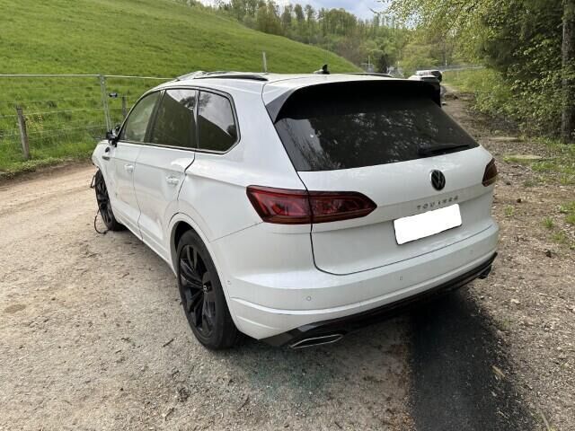 Volkswagen Touareg III 3.0 V6 TDI 4Motion DPF Automatik R-Line 2022