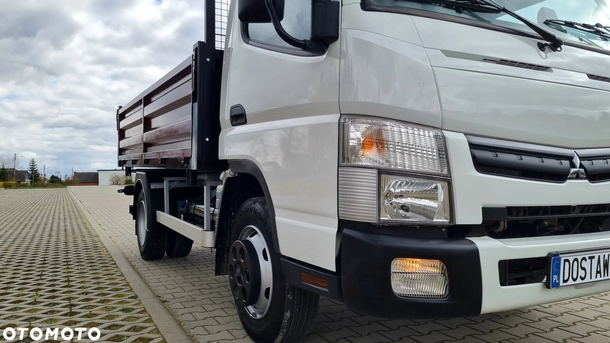 Mitsubishi Canter Fuso - 11