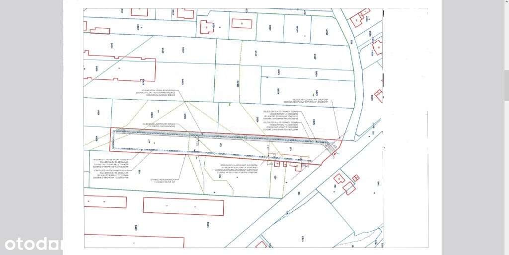 Sprzedam działkę inwestycyjną, Zadębie - Premium - Pełny obrazek: 5/5