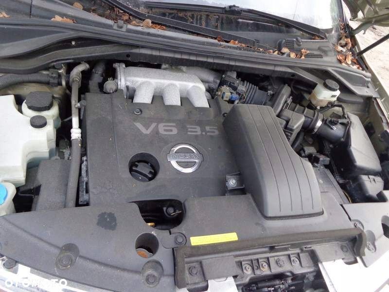 Silnik Nissan Murano 3.5 VQ35DE OPCJA MONTAŻU - 1