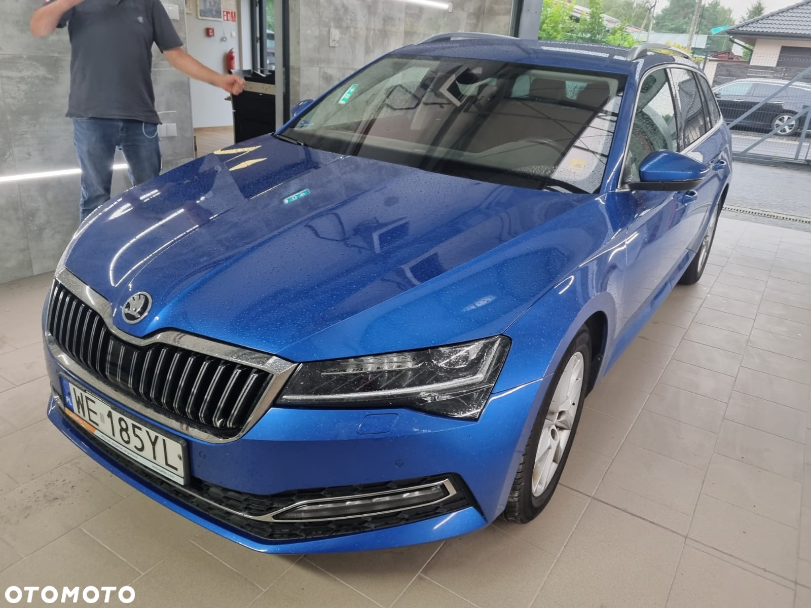 Skoda Superb 1.5 TSI ACT Style - 2