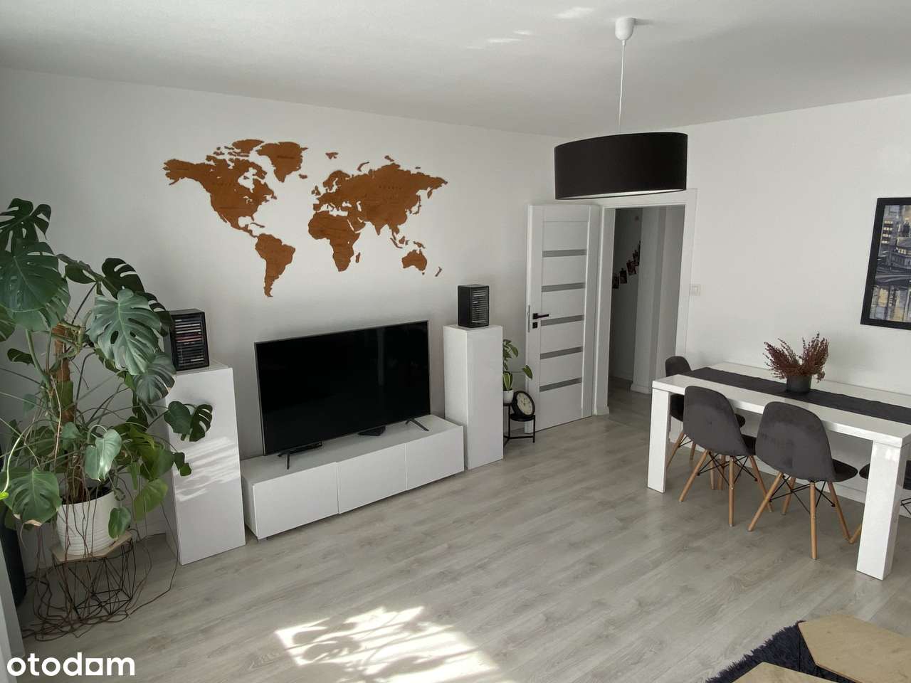 GUMIEŃCE (CH Ster)-Prywatne Mieszkanie 2/3pok+ kuchnia oraz piwnica