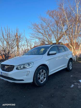 Volvo XC 60 D3 Geartronic Summum - 1